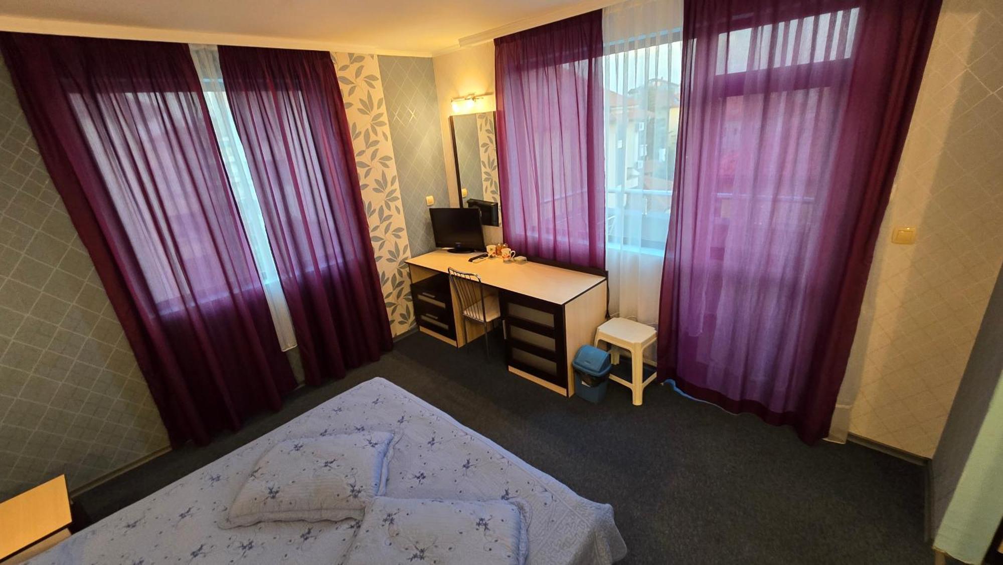 Excelsior Family Hotel Ravda ภายนอก รูปภาพ