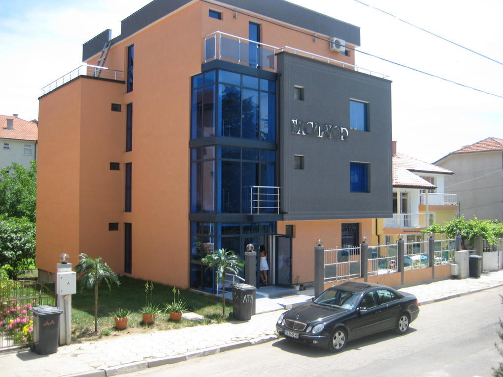 Excelsior Family Hotel Ravda ภายนอก รูปภาพ